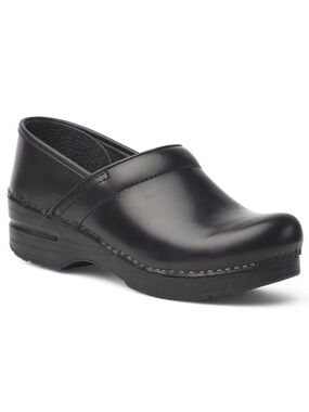 DANSKO Professional Black Clog EU42